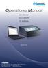 Provide Accurate Results. Operational Manual. AccuReader. AccuMate. PC Software. Metertech Inc. Version 1.02