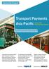 Transport Payments Asia Pacific