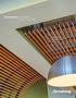 Integrated Ceiling & Wall Systems