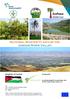 National Master Plan for the Jordan River Valley