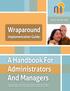 A Handbook For Administrators And Managers