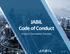 JABIL Code of Conduct