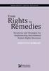 Rights to Remedies Structures and Strategies for Implementing International Human Rights Decisions