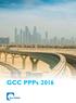 Public Private Partnerships across the GCC Taking Stock