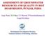 ASSESSMENT OF GROUNDWATER RESOURCES AND QUALITY IN BIST DOAB REGION, PUNJAB, INDIA