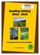 Seedling Catalog