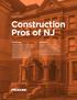 Construction Pros of NJ