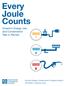 Every Joule Counts. Ontario s Energy Use and Conservation Year in Review. Annual Energy Conservation Progress Report 2016/2017 (Volume Two)