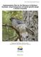 Implementation Plan for the Recovery of Northern Goshawk, laingi Subspecies (Accipiter gentilis laingi) in British Columbia