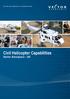 Civil Helicopter Capabilities Vector Aerospace - UK