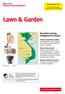 Lawn & Garden. Essential sourcing intelligence for buyers