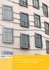 Alveo Adhesive Coating. Sekisui Alveo foams tape carriers for energy-efficient buildings