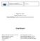 EUROPEAN COMMISSION RESEARCH AND INNOVATION DG