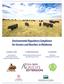 Environmental Regulatory Compliance for Farmers and Ranchers in Oklahoma