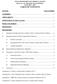 TEXAS DEPARTMENT OF CRIMINAL JUSTICE PD-33 (rev. 4), TRAINEE MANAGEMENT JANUARY 1, 2017 TABLE OF CONTENTS AUTHORITY...1 APPLICABILITY...