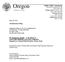 Oregon. May 28, Via Electronic Filing OREGON PUBLIC UTILITY COMMISSION ATTENTION: FILING CENTER PO BOX 1088 SALEM OR
