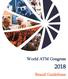World ATM Congress. Brand Guidelines