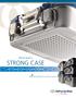 We ve built a STRONG CASE. for changing the way you sterilize. Reusable Sterilization Container System