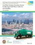 City-Wide Exclusive Franchise System for Municipal Solid Waste Collection and Handling