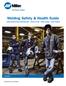 Welding Safety & Health Guide