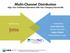 Multi-Channel Distribution Align Your Fulfillment Operations With Your Changing Channel Mix