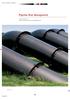 Pipeline Risk Management