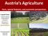 Austria s Agriculture