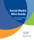Social Media Mini Guide