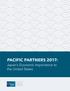 PACIFIC PARTNERS 2017: Japan s Economic Importance to the United States