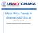 Maize Price Trends in Ghana ( )