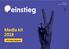 Tariff No. 25 valid from einstieg. Media kit purplequeue/shutterstock.com. Einstieg Magazin