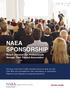 NAEA SPONSORSHIP. Reach Licensed Tax Professionals through Their Trusted Association. Details inside!