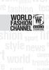 FACTS ABOUT IN COMPARISON WITH GLOSSY MAGAZINES WFC WORLD FASHION CHANNEL WFC AUDIENCE