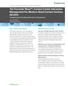 The Forrester Wave : Contact Centre Interaction Management For Medium-Sized Contact Centres, Q3 2016