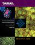 The Journal of Biological Chemistry. Molecular and Cellular Proteomics. Journal of Lipid Research. ASBMB Today