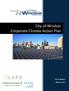 City of Windsor Corporate Climate Action Plan