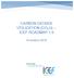 CARBON DIOXIDE UTILIZATION (CO 2 U) -- ICEF ROADMAP 1.0 NOVEMBER 2016