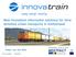 New innovative intermodal solutions for time sensitive urban transports in Switzerland