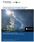 National Engineering Vulnerability Assessment of Public Infrastructure To Climate Change