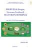 BIOFUELS (biogas, biomass, biodiesel) SECTOR IN ROMANIA