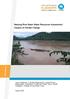 Mekong River Basin Water Resources Assessment: Impacts of Climate Change