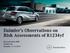 Daimler s Observations on Risk Assessments of R1234yf. Mercedes-Benz R&D Daimler AG Brussels,