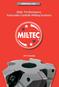 miltecusa.com High-Performance Indexable Carbide Milling Systems MILTEC 2013 Catalog