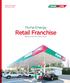 Retail Franchise Helping to fuel your business success