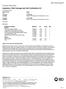 BD Pharmingen. Apoptosis, DNA Damage and Cell Proliferation Kit. Technical Data Sheet. Product Information. Description