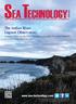 SEA TECHNOLOGY. The Indian River Lagoon Observatory. Real-time Water Quality Data Network for Research, Education, Outreach REPRINT