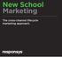 New School Marketing. The cross-channel lifecycle marketing approach.