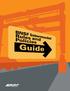 BNSF INTERMODAL RULES AND POLICIES GUIDE