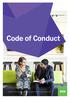 Code of Conduct. Adopted by the Board of Directors of Skandinaviska Enskilda Banken AB (publ) 5 December 2017.