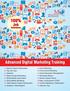100% Advanced Digital Marketing Training. Job. Assistance